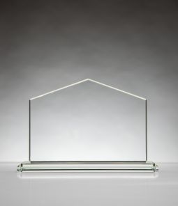 House 3"h x 1/2"